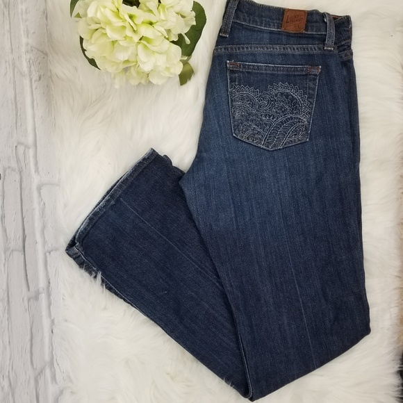 Lucky Brand Denim - Lucky Brand| Gene Montesano Short Inseam